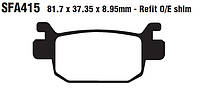 Тормозные колодки EBC SFA415