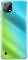 Смартфон Blackview A55 3/16Gb Summer Mojito UA UCRF Гарантія 12 місяців, фото 3