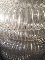 Гофрований поліуретановий шланг для аспірації PU AIRSPAL Z