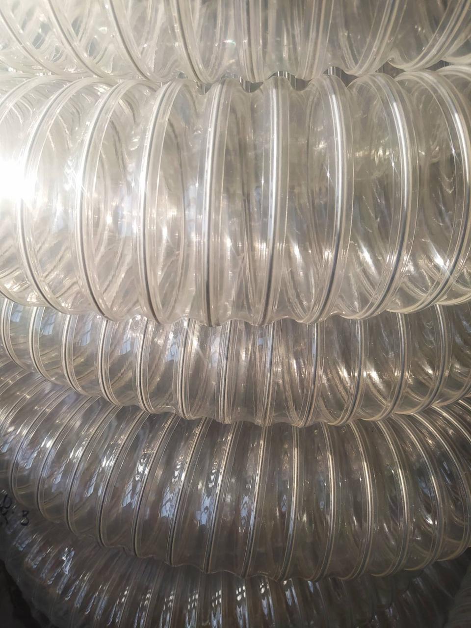 Гофрований поліуретановий шланг для аспірації PU AIRSPAL Z - фото 1 - id-p779803041