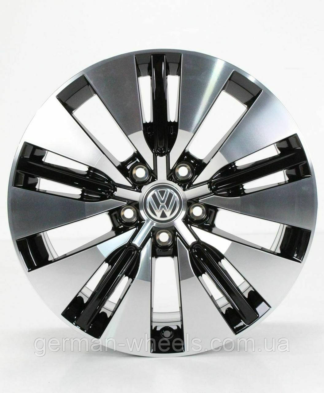 Оригінальні диски R18 VW Multivan/Transporter T5 T6.1 Teresina