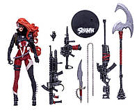 Женщина Спаун McFarlane Toys She-Spawn Deluxe