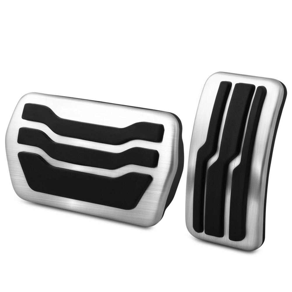 Накладки на педалі Ford Cuga, Focus