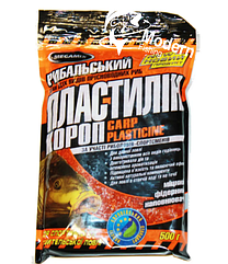 Пластилін Megamix Карп 500гр