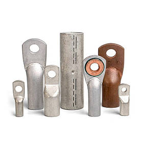 Наконечники і гільзи силові