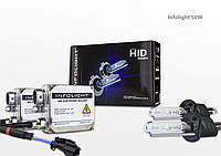 Комплект ксенона H1 4300K Infolight 50W