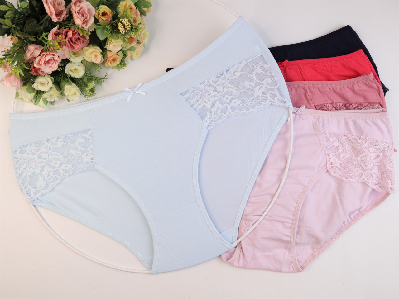 Трусики жіночі , р-р 2XL (52-54).Туреччина. Жіночі трусики турецькі, труси жіночі