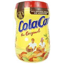 Какао оригінальне Кола Као Cola Cao original 390g 12шт/ящ (Код: 00-00012335)