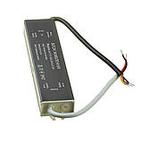 Led-блок живлення 24V (герметичний) 2,5 А 60 Вт AVT, фото 5