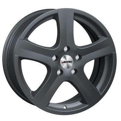 AUTEC Nordic R16 W7 PCD5x112 ET48 DIA70.1 Graphite
