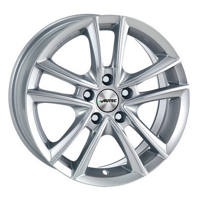 AUTEC Yukon R17 W7.5 PCD5x114,3 ET38 DIA70.1 titan silver