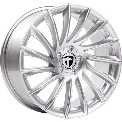 Tomason TN16 R17 W7.5 PCD5x112 ET47 DIA66.6 Bright Silver