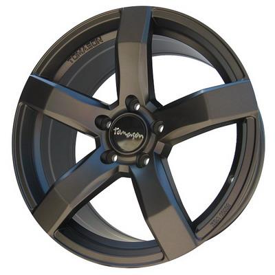 Tomason TN11 R18 W8.5 PCD5x112 ET30 DIA72.6 dark gun metal