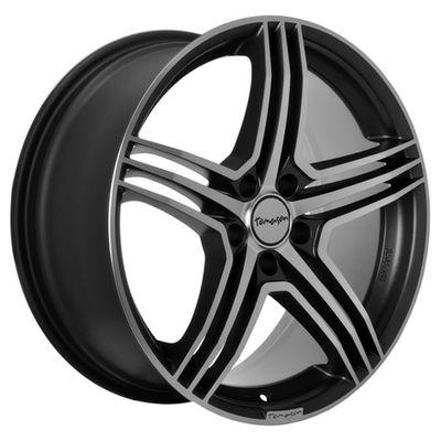 Tomason TN5 R18 W8.5 PCD5x114,3 ET40 DIA72.6 dark gun metal