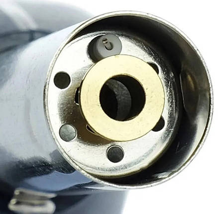 Пляшка газова Multi Purpose Torch 915 з п'єзоподільом, чорна, фото 3