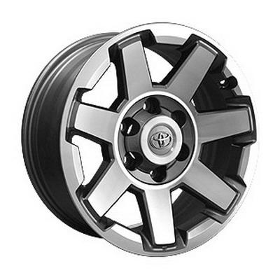 Replica TY7026 R16 W7.5 PCD6x139,7 ET16 DIA106.1 GMF