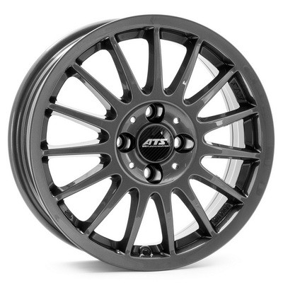 ATS StreetRallye R16 W6 PCD4x100 ET45 DIA63.4 Dark Grey