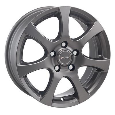 AUTEC Zenit R17 W7 PCD5x114,3 ET46 DIA70.1 MATT ANTHRACITE