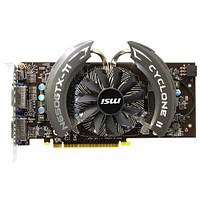 ПОТУЖНА ВІДЕОКАРТА Pci-E Nvidia GeFORCE GTX 650 Ti на 1 GB DDR5 і 128 BIT з miniHDMI і ГАРАНТІЄЮ gtx650