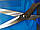 Ножиці закрійника 240 мм (9,5"), фото 4