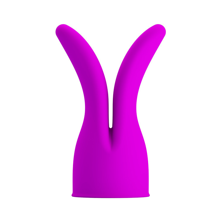 Насадка на вібромасар Pretty Love Darren, фото 1