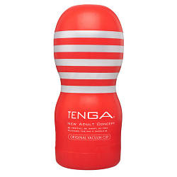 Чоловічий мастурбатор Tenga Vacuum Cup (Японія)