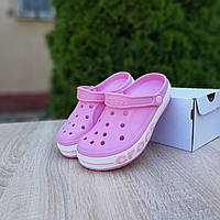 Crocs Женские шлепки розовые. Женские тапки Крокс розовые. Шлепанцы Crocs розового цвета на лето 37