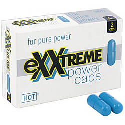 Капсули длятенції HOT eXXtreme Power Caps