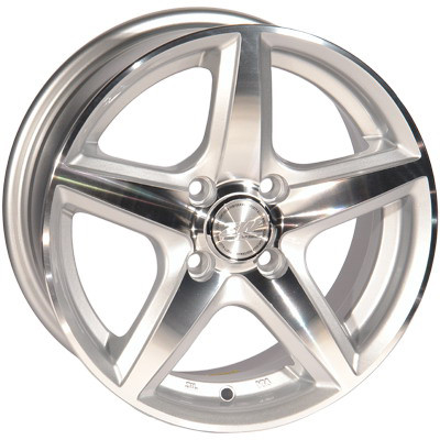 Zorat Wheels 244 R13 W5.5 PCD4x98 ET25 DIA58.6 SP