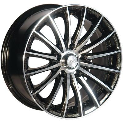 Zorat Wheels 393 R13 W5.5 PCD4x98 ET25 DIA58.6 BE-P