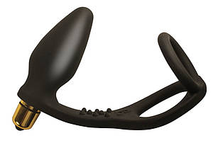 Анальна пробка з ерекційним кільцем Rocks Off RO-Zen