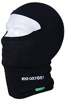 Подшлемник Oxford Balaclava Cotton черный, One Size (без упаковки)