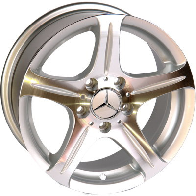 Zorat Wheels 145 R15 W7 PCD5x112 ET35 DIA66.6 SP