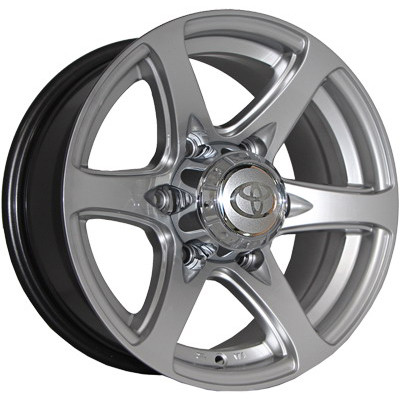 Zorat Wheels 693 R15 W7 PCD6x139,7 ET10 DIA110.5 HS