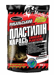 Пластилін Megamix "Карась" 500гр