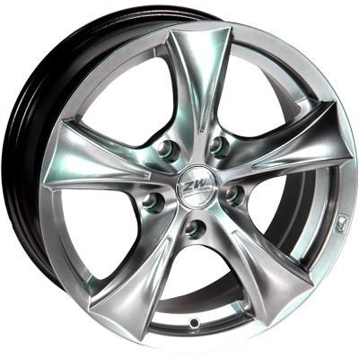 Zorat Wheels 683 R17 W7 PCD4x108 ET20 DIA73.1 HS