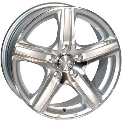 Zorat Wheels 610 R15 W6.5 PCD5x112 ET35 DIA57.1 SP