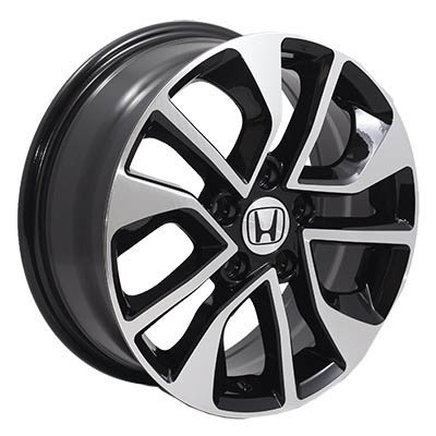 Zorat Wheels BK986 R16 W6.5 PCD5x114,3 ET45 DIA64.1 BP