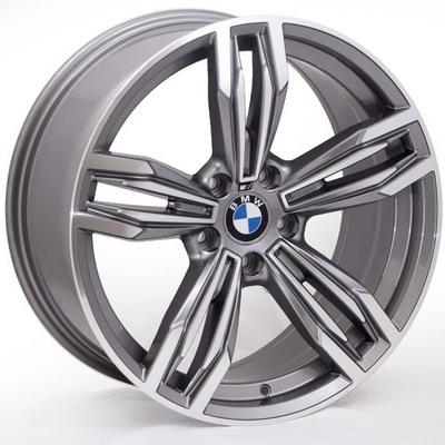 Allante 5035 R19 W8.5 PCD5x120 ET33 DIA74.1 GMF