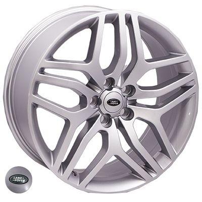 Zorat Wheels BK643 R20 W8.5 PCD5x120 ET45 DIA72.6 S