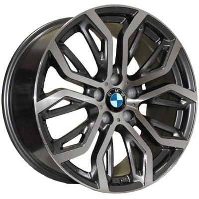 Zorat Wheels 7327 R19 W9 PCD5x120 ET48 DIA74.1 EP