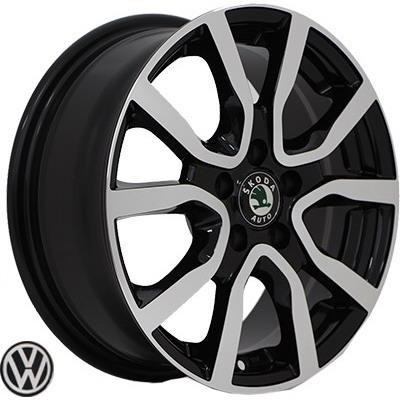 Zorat Wheels 7365 R15 W6 PCD5x100 ET40 DIA57.1 BP