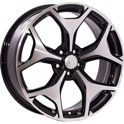 ZF FR964 R16 W6.5 PCD5x100 ET48 DIA56.1 BMF
