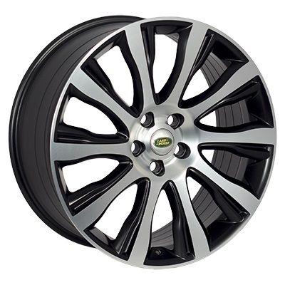 ZF FR913 R21 W9.5 PCD5x120 ET53 DIA72.6 MBF