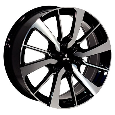 ZF MI548 R17 W7.5 PCD6x139,7 ET38 DIA67.1 BMF