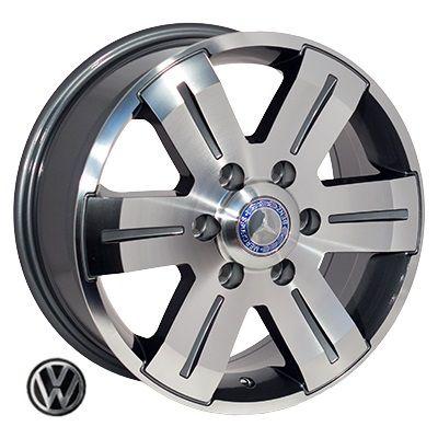 Zorat Wheels BK562 R16 W7 PCD6x130 ET60 DIA84.1 GP