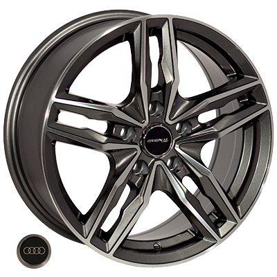 Zorat Wheels 2788 R16 W7 PCD5x112 ET42 DIA66.6 MK-P