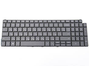Клавіатура для ноутбука DELL 7591 5590 5591 5598 7590 5593 5584 7790 P90F P83F 7500 7501 5501 підсв