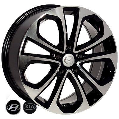 Zorat Wheels 7688 R17 W7.5 PCD5x114,3 ET50 DIA67.1 BP