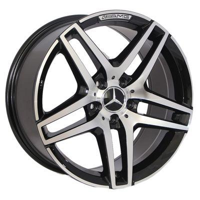 Zorat Wheels BK967 R19 W8.5 PCD5x112 ET45 DIA66.6 BP